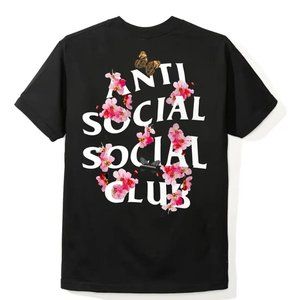 Anti Social Social Club Kkoch T-Shirt